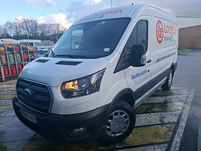Achetez FORD E-TRANSIT sur Ayvens Carmarket