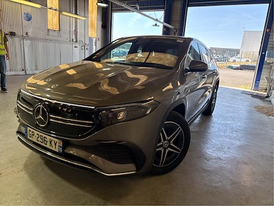Achetez MERCEDES-BENZ EQA sur Ayvens Carmarket