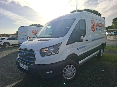 Achetez FORD E-TRANSIT sur Ayvens Carmarket