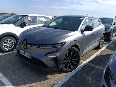 RENAULT MEGANE E-TECH 2023 — авто из Европы под ключ