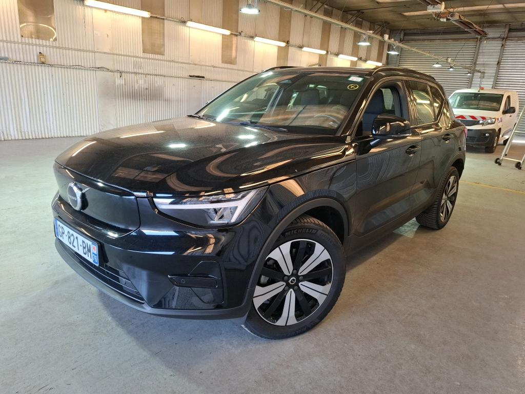 Volvo XC40 Recharge 231ch Start EDT
