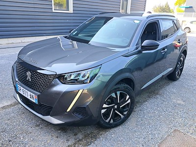 Achetez PEUGEOT 2008 sur Ayvens Carmarket