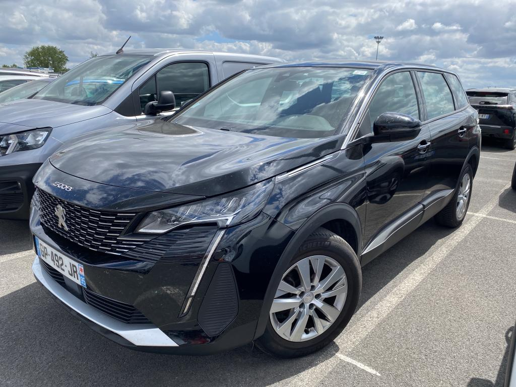 Peugeot 5008 1.5 BlueHDi 130ch S&S Active Pack EAT8