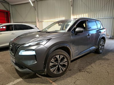 Buy NISSAN X-TRAIL on Ayvens Carmarket