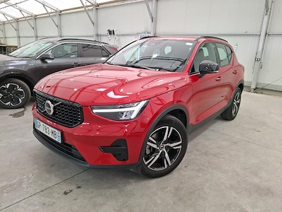 VOLVO XC40 2023 — авто из Европы под ключ