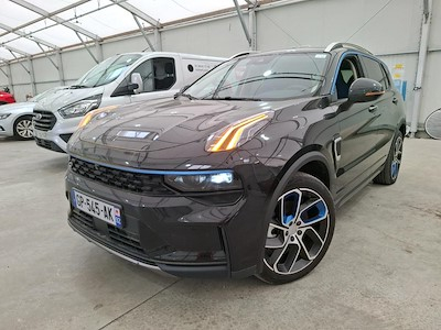 Kúpiť LYNK & CO 01 na Ayvens Carmarket