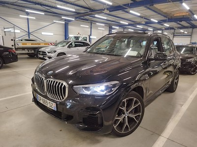 BMW X5 2023 — авто из Европы под ключ