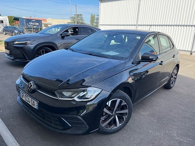VOLKSWAGEN Polo 2023 — авто из Европы под ключ