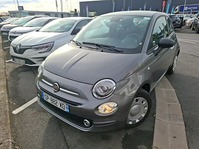 Achetez FIAT 500 sur Ayvens Carmarket