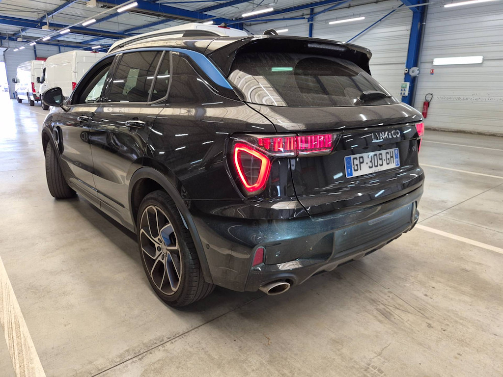 Lynk & Co 01 1.5 PHEV 261ch DCTH 7