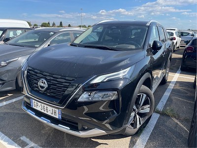 NISSAN X-TRAIL 2023 — авто из Европы под ключ