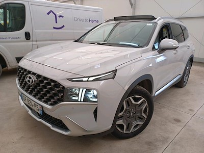 Achetez HYUNDAI SANTA FE sur Ayvens Carmarket