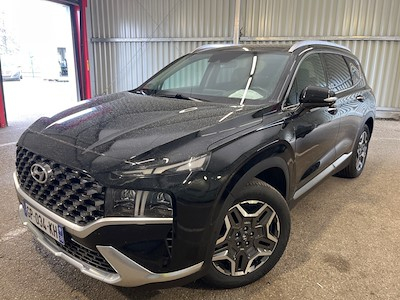 Buy HYUNDAI SANTA FE on Ayvens Carmarket