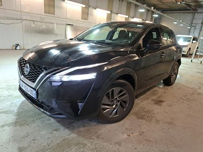 Achetez NISSAN QASHQAI sur Ayvens Carmarket