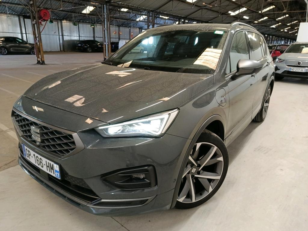Seat Tarraco 1.4 e-Hybrid 245ch FR DSG6 5 places