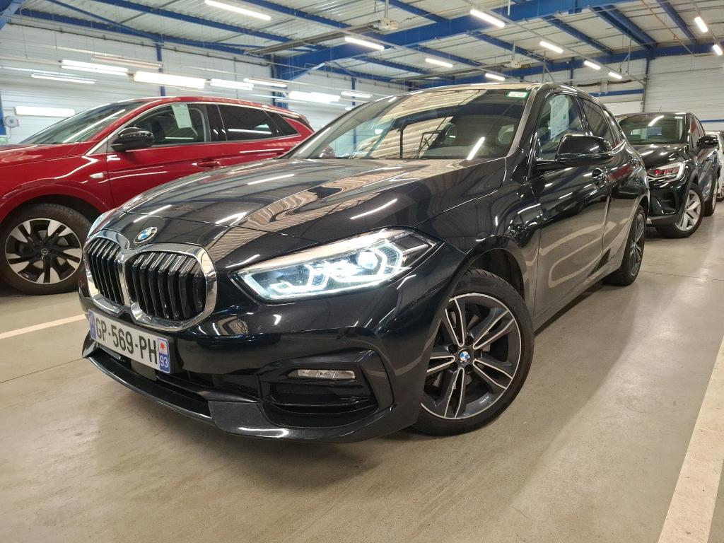 BMW 1 Series Série 1 118iA 136ch Edition Sport DKG7