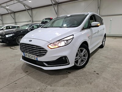 Achetez FORD S-MAX sur Ayvens Carmarket