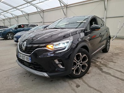 Achetez RENAULT CAPTUR sur Ayvens Carmarket