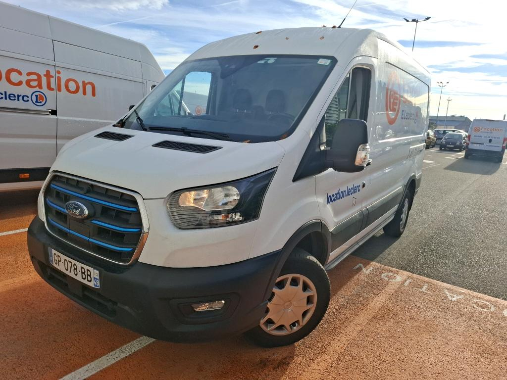 Ford Transit E-  2T Fg PE 350 L2H2 135 kW Batterie 75/68 kWh Trend Business