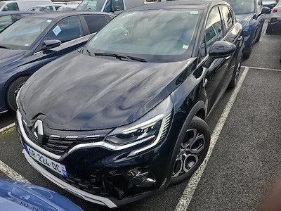 Achetez RENAULT CAPTUR sur Ayvens Carmarket