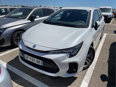 Buy SUZUKI SWACE on Ayvens Carmarket