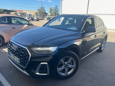 AUDI Q5 2023 — авто из Европы под ключ