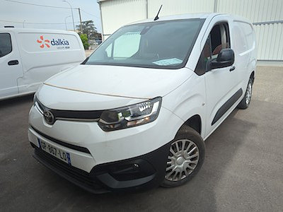 Achetez TOYOTA PROACE CITY sur Ayvens Carmarket