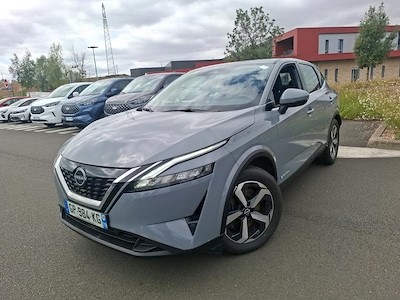 Achetez NISSAN QASHQAI sur Ayvens Carmarket