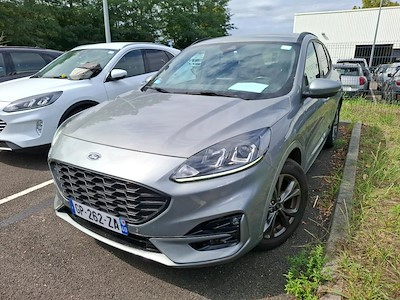 Achetez FORD KUGA sur Ayvens Carmarket