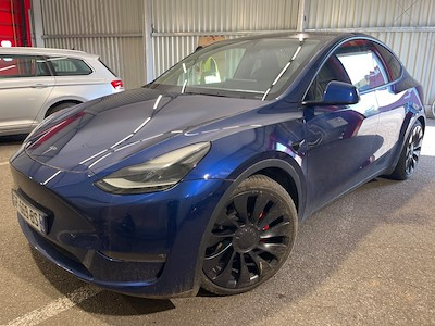 Buy TESLA MODEL Y on Ayvens Carmarket