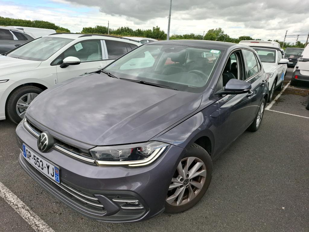 Volkswagen Polo 1.0 TSI 95ch Style DSG7
