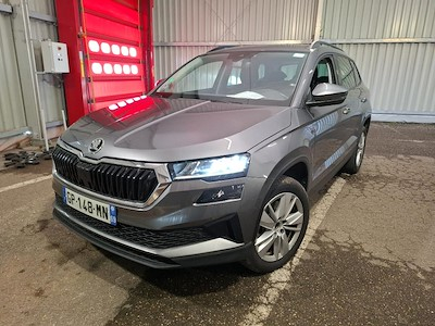 Buy SKODA KAROQ on Ayvens Carmarket