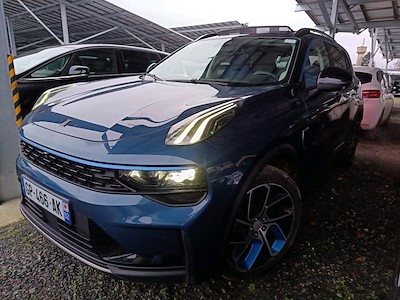 Buy LYNK & CO 01 on Ayvens Carmarket