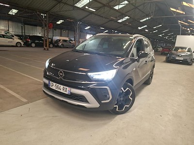 Comprar OPEL CROSSLAND no Ayvens Carmarket