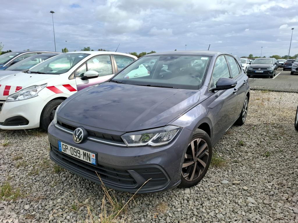 Volkswagen Polo 1.0 TSI 95ch Life Plus