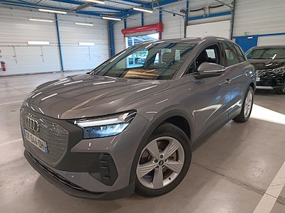 AUDI Q4 E-TRON 2023 — авто из Европы под ключ