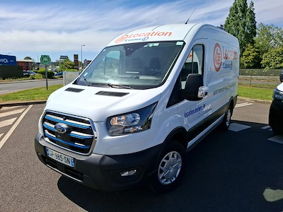 Achetez FORD E-TRANSIT sur Ayvens Carmarket