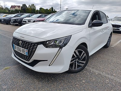 Kup PEUGEOT 208 na Ayvens Carmarket