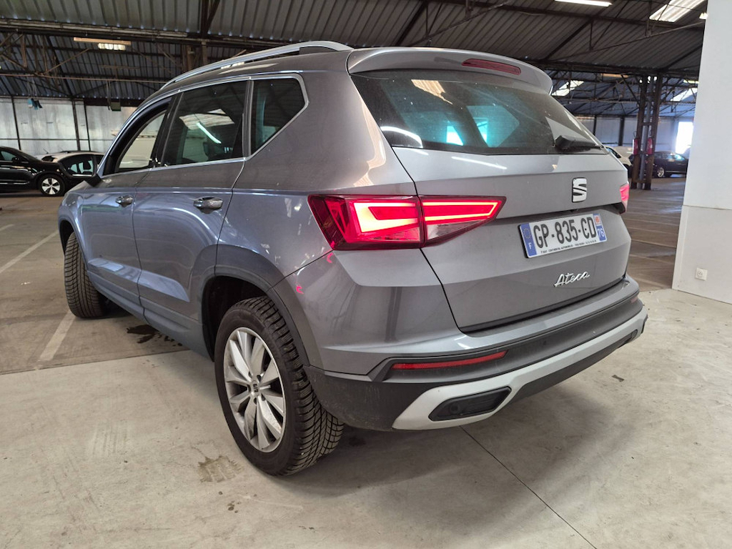 SEAT ATECA Ateca 2.0 TDI 150ch Start&Stop Style Business DSG7 