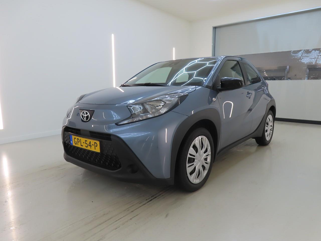 TOYOTA AYGO X 1.0 VVT-I MT play 5d