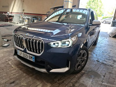 BMW X1 2023 — авто из Европы под ключ