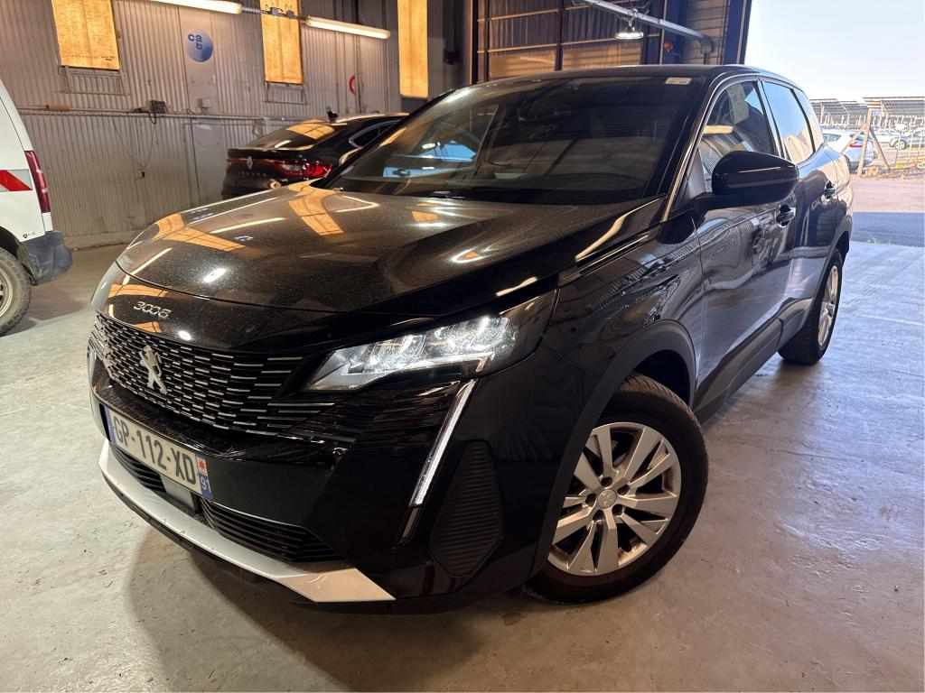 PEUGEOT 3008 3008 1.2 PureTech 130ch S&S Active Pack EAT8 