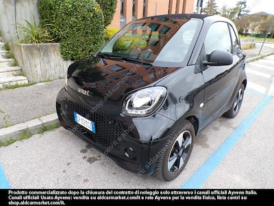 Achetez SMART SMART FORTWO (PC) EQ 60KW PASSION FP sur Ayvens Carmarket