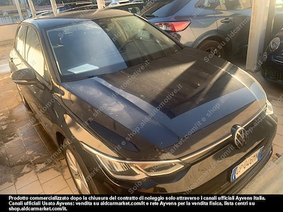 Acquista VOLKSWAGEN VOLKSWAGEN GOLF 1.5 ETSI EVO ACT 96KW LIFE DSG FP a Ayvens Carmarket