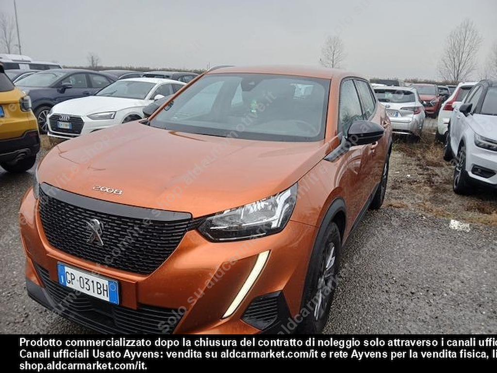Peugeot 2008 PURETECH 130 ACTIVE PACK S/S -