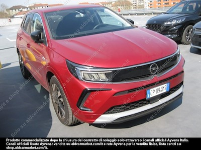Acquista OPEL OPEL GRANDLAND 1.5 130cv AT8 Business Elegance Sport utility vehicle 5-door (Euro 6D)  a Ayvens Carmarket