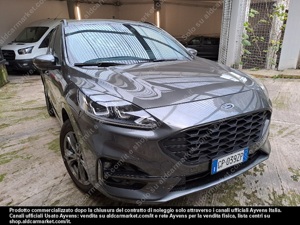 Ford Kuga 2.0 ECOBLUE 120CV AWD ST-LINE AUTO -