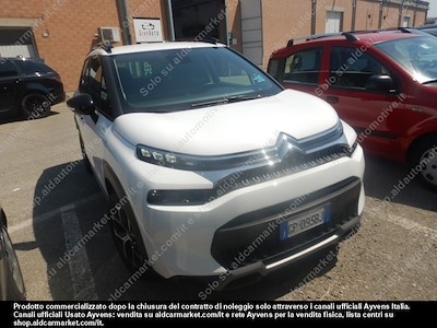Kaufe CITROËN CITROEN C3 AIRCROSS N1 BLUEHDI 110 S&S SHINE PC FP bei Ayvens Carmarket