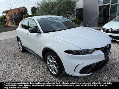 Köp ALFA ROMEO ALFA ROMEO TONALE 1.6 Diesel 130cv TCT6 Sprint Sport utility vehicle 5-door (Euro 6D)  på Ayvens Carmarket