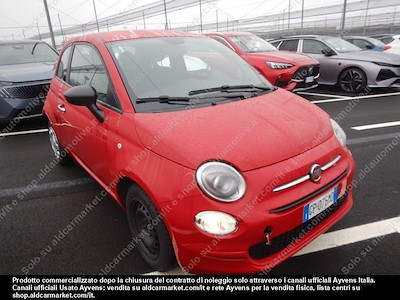 Buy FIAT FIAT 500 1.0 70cv Ibrido Hatchback 3-door  on Ayvens Carmarket